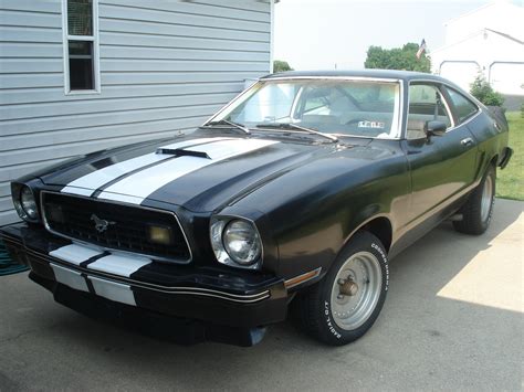 1977 Ford Mustang Ii Test Drive Review Cargurus