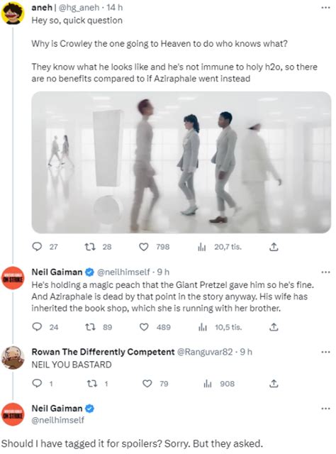 Fuck Yeah Good Omens