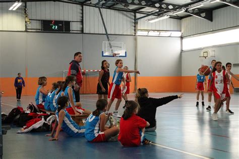 Festival Benjamins Benjamines Ctc Est Haute Loire Basket Sainte