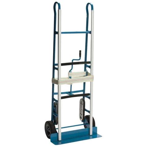 rental industry appliance hand truck  stock shop
