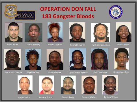 columbus georgia drug bust