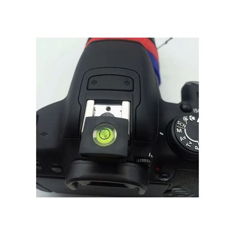 Universal In Spirit Level Hot Shoe Protector Auckland Camera Centre