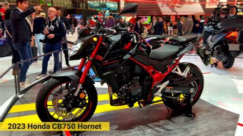 2023 Best 10 Honda Motorcycles Full Walkaround EICMA 2022