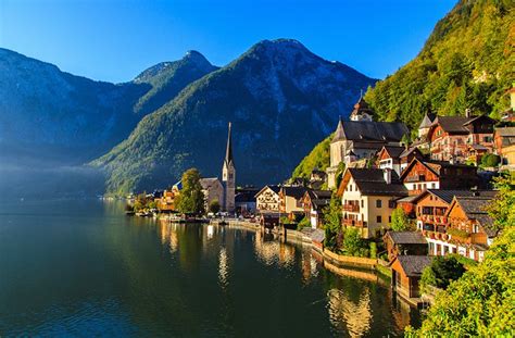 18 Top-Rated Tourist Attractions in Austria | PlanetWare