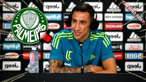 Acabou De Acontecer Leila Age Na Surdina Di Maria No Palmeiras