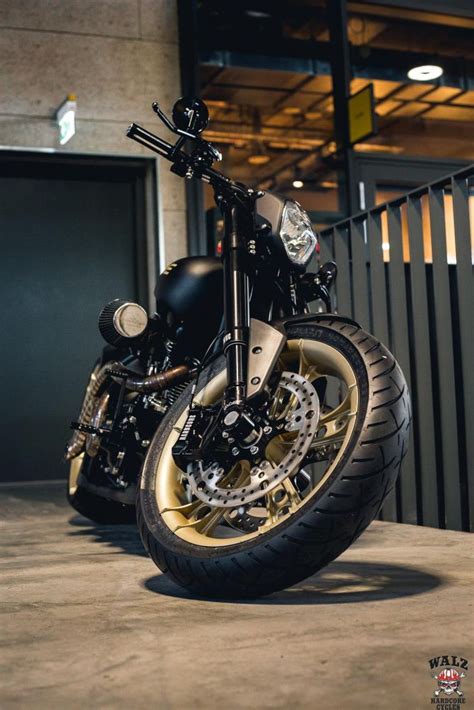 Walz Hardcore Cycles Black Falcon By Walz Cycles