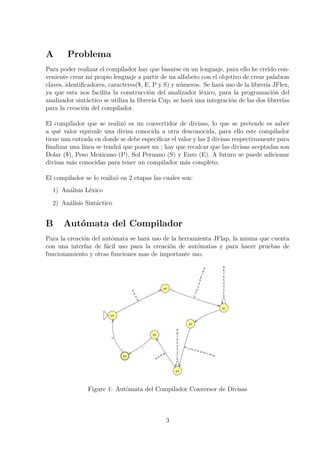 Compilador Convertidor De Divisas PDF