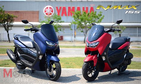 All New Yamaha Nmax 155” ผงาดคว้ารางวัลสุดยอดมอเตอร์ไซค์แห่งปี