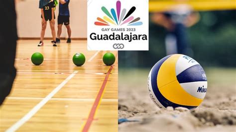 Estos Son Los Eventos Deportivos Que Habr Hoy En Los Gay Games D A Diverso Salidas
