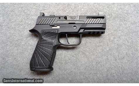 Wilson Combat~p320~9mm