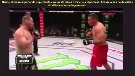 Fabricio Werdum Vs Cain Vel Squez Luta Completa Youtube