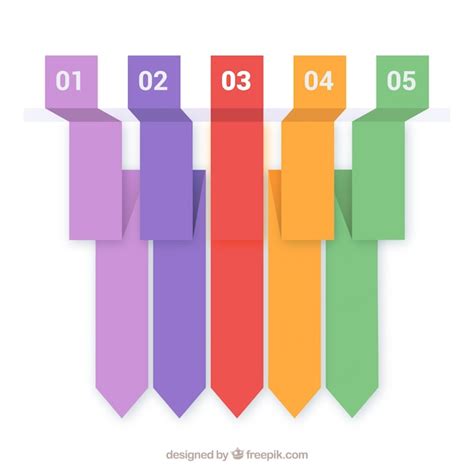 progress flags vectors illustrations    freepik