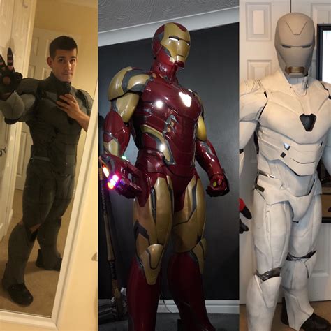 Iron Man Shield Template Full Size Wearable 3d Printed Iron Man Suit Porn Sex Picture