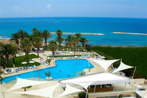 Wakacje W Venus Beach Paphos Na Cyprze Z Exim Tours Wczasy Na