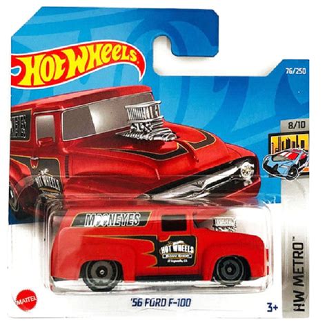 1956 Ford F100 Hot Wheels Wordpress 331561