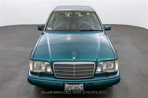 1995 Mercedes Benz E300d Beverly Hills Car Club