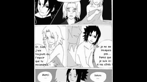 Sasu X Saku Doujinshi French YouTube