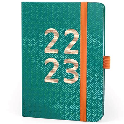 Buy Boxclever Press Perfect Year Pocket Diary 2022 2023 Luxury A6