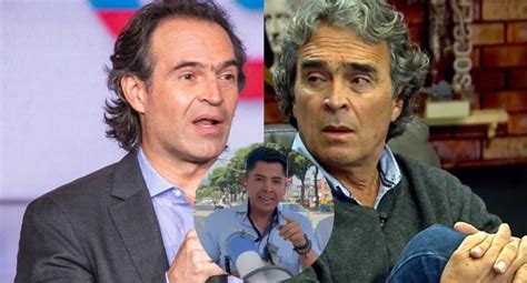 Fico Gutiérrez y Fajardo pelean por campaña antifico de Ariel Ávila