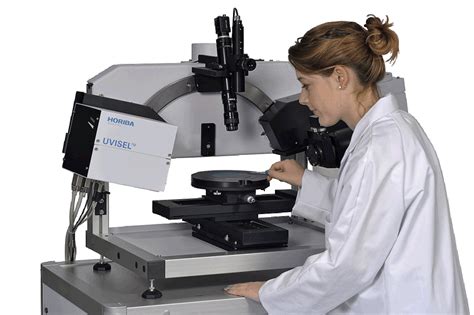 Spectroscopic Ellipsometer Options And Accessories HORIBA