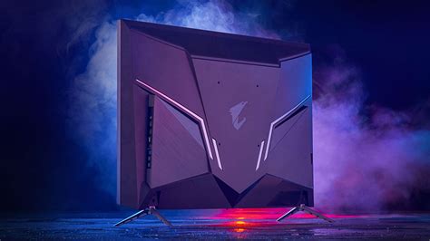 GIGABYTE AORUS Introduces Three New 4K Tactical Gaming Monitors - IMBOLDN