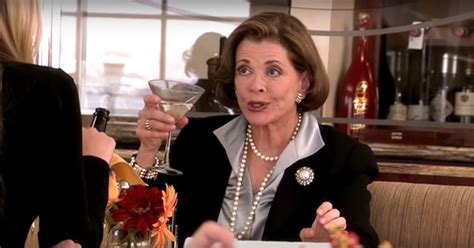 Best Drinking Quotes from Lucille Bluth - Thrillist