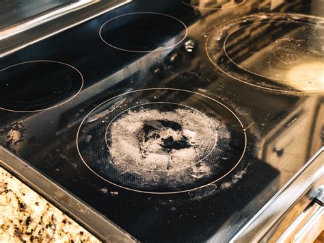 how to clean glass cooktop 13