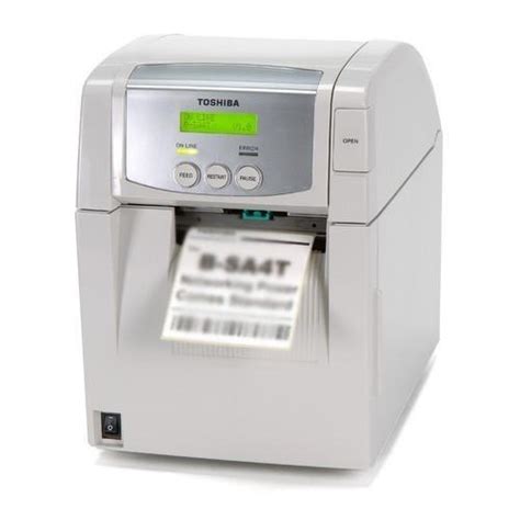 toshiba desktop barcode label printer  satp price  rs