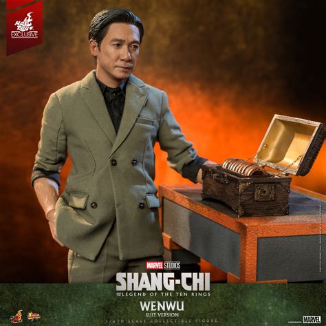 Hot Toys Nowre