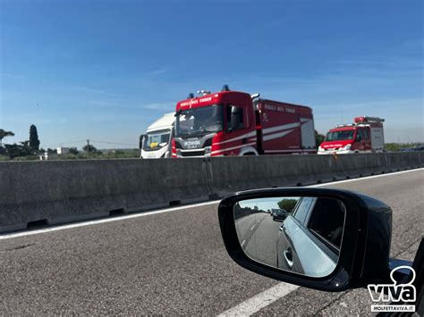 Incidente Sulla SS16 Traffico Rallentato Da Molfetta Centro In