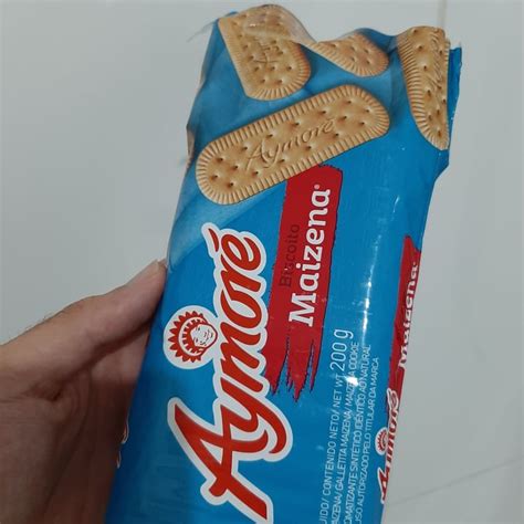 Aymoré Biscoito maizena Review abillion