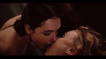 Mature Blonde Vampire Preys On Hot Teenager Nancy Ace Matty Mila Red Bites Lesbian