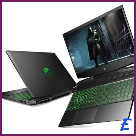 Jual BPL LAPTOP HP PAVILION GAMING DESAIN PROGRAMMER 15 DK1041TX