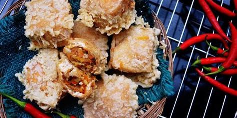 Resep Tahu Jeletot Renyah Dan Pedas Cocok Untuk Camilan Sore Hari