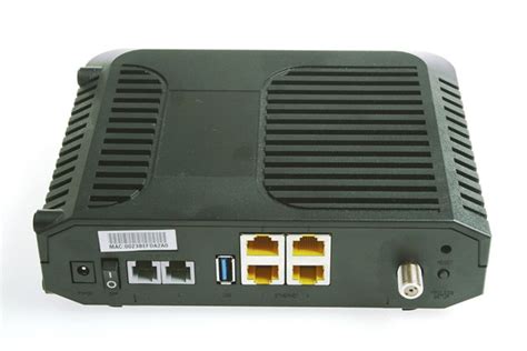 149 Cisco Model EPC3925 8x4 EuroDOCSIS 3 0 Wireless Residential