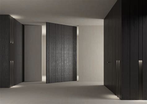Pivot Doors | Custom-Made & Integrated | Laurameroni