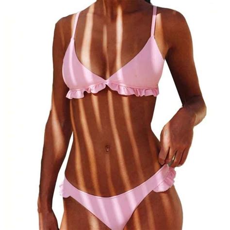 Womail Suit Bikini Swimwear For Women Woman Feeling