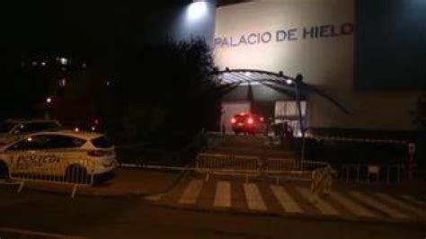 V Deo El Palacio De Hielo De Madrid Se Convierte En Morgue