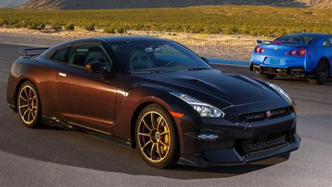 Nissan GT R T Spec Takumi Edition 2024 EN WHEELZ ME