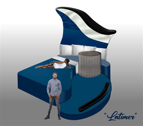 My Royal Bed Luxury Bed Designer