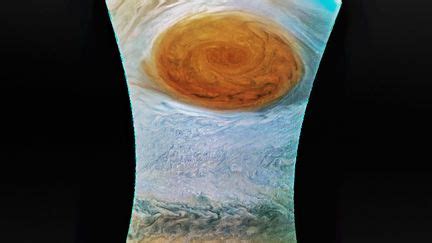 Des images stupéfiantes de la Grande Tache rouge de Jupiter révélées