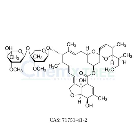 Abamectin – API – CHEMXTREE STANDARDS