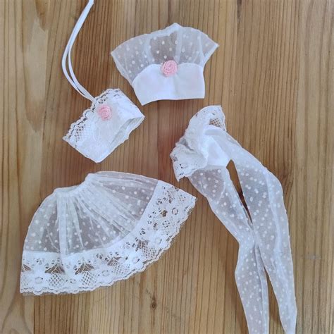 Lingerie For Barbie Dolls Etsy