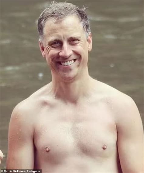 Did Chris Walker S Nude Skype Call Scandal Give Carrie Bickmore The Ick Daily Mail Online