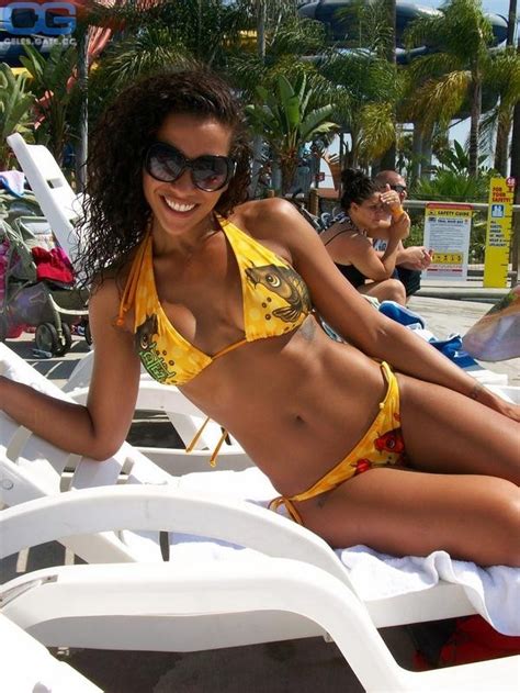 Nadja Benaissa Nude Pictures Photos Playboy Naked Topless Fappening