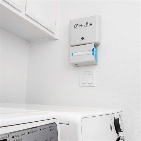 Buy Dryer Sheet Dispenser Magnetic Sleek Dryer Sheet Holder For Neat