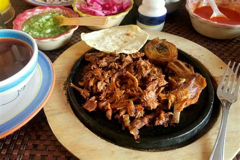 Diversidad Cultural en México: Comida Tipica De Guadalajara, Jalisco