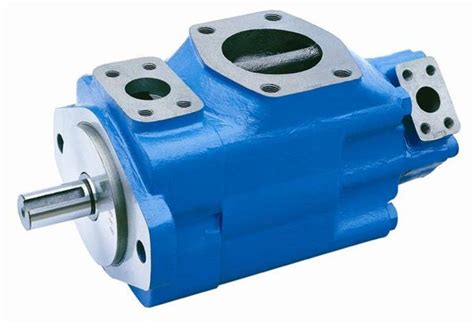 Eaton Vickers Double Vane Pumps At Best Price In Gurugram By Slew