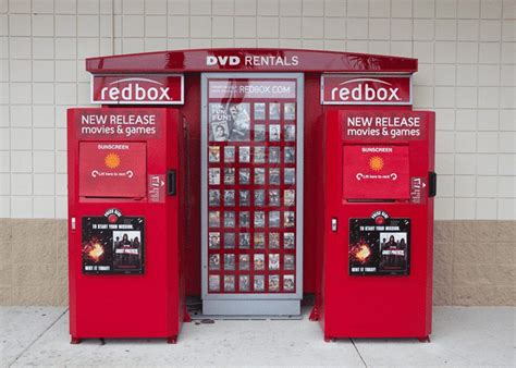 Redbox New Releases: September