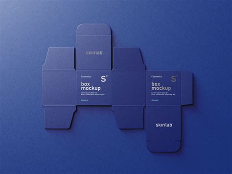 SkinLab on Behance